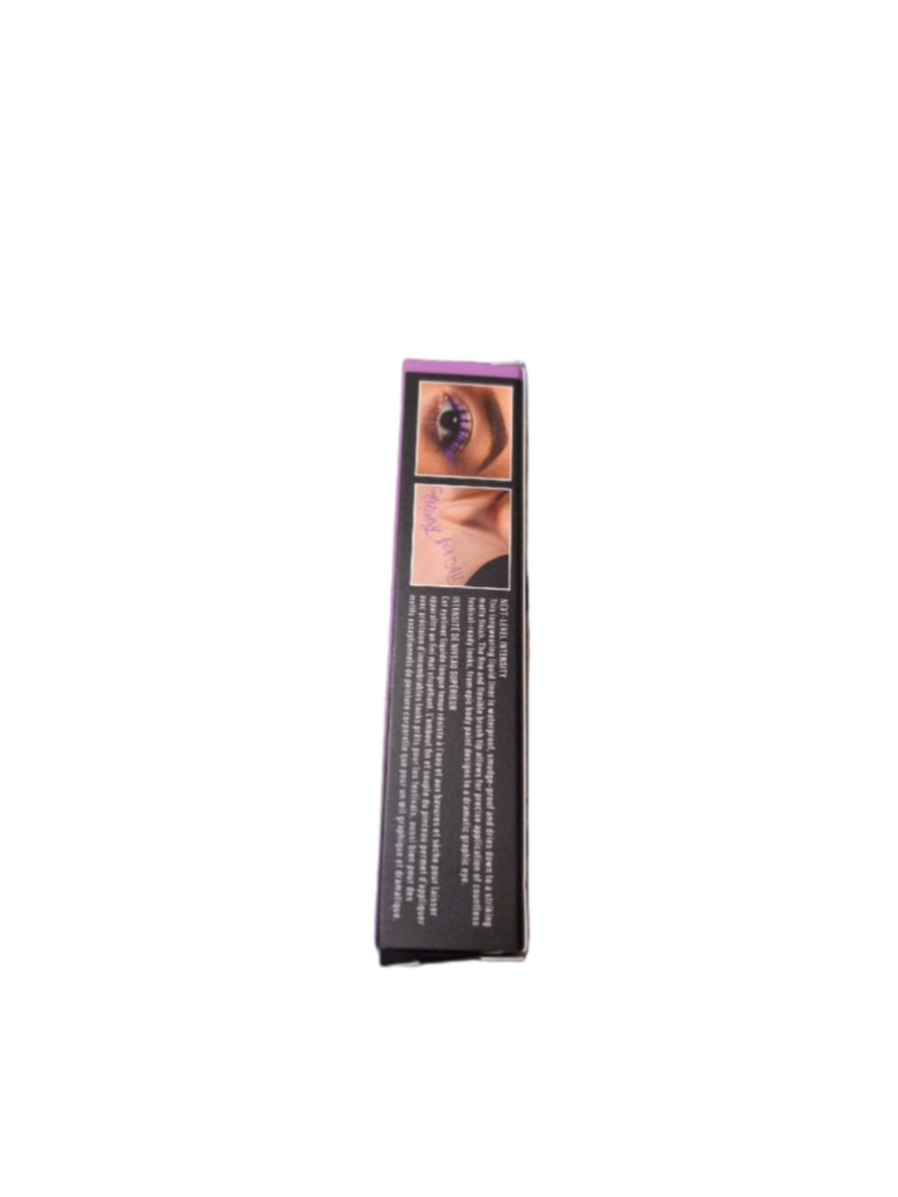 NYX Professional Makeup Epic Wear Eyeliner One Size Purple - Picture 2 of 2